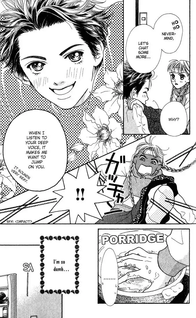Parfait Tic Chapter 2 17